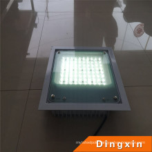AC/DC 100W 120W LED Gas Station Lamp Which Under a Canopy of a Refill Station with 3 Years Warranty